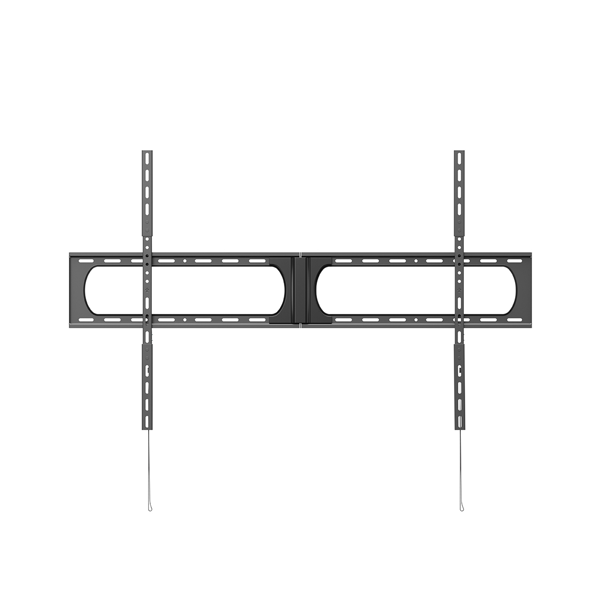 Heavy-Duty Fixed Tv Wall Mount